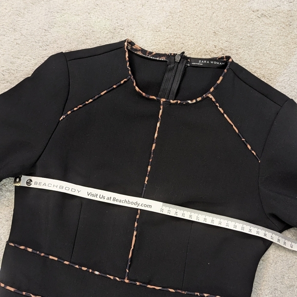 Zara bodycon dress - Picture 5 of 7